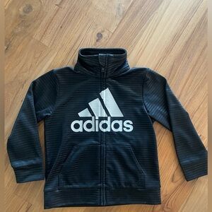 Toddler adidas Jacket - size 2T GUC